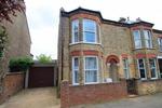 3 bedroom end of terrace house to rent