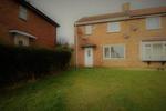 2 bedroom semi-detached house to rent