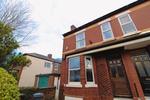 4 bedroom end of terrace house to rent