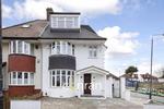 4 bedroom semi-detached house to rent