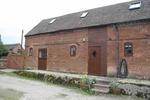 1 bedroom barn conversion to rent