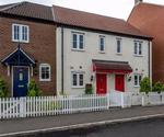 2 bedroom terraced house to rent