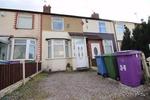 2 bedroom terraced house to rent