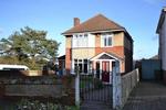 3 bedroom detached house to rent