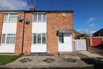 2 bedroom semi-detached house to rent