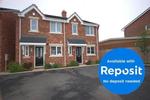 2 bedroom semi-detached house to rent