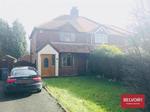 2 bedroom semi-detached house to rent