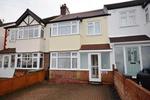 3 bedroom terraced house to rent