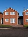 3 bedroom detached house to rent