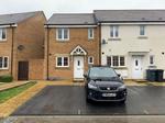 2 bedroom end of terrace house to rent