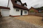 3 bedroom detached house to rent