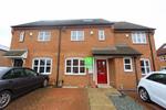 3 bedroom terraced house to rent