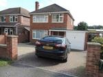 3 bedroom detached house to rent