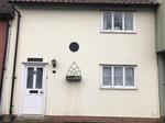 1 bedroom terraced house to rent