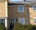 2 bedroom terraced house to rent