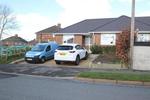 2 bedroom semi-detached bungalow to rent