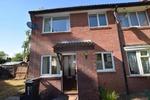 1 bedroom end of terrace house to rent