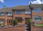 3 bedroom terraced house to rent