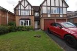 4 bedroom detached house to rent