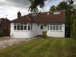 4 bedroom detached bungalow to rent