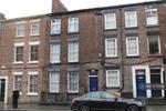 8 bedroom terraced house to rent