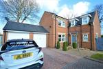 3 bedroom detached house to rent