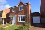 3 bedroom detached house to rent