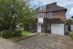 5 bedroom detached house to rent