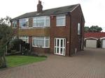 3 bedroom semi-detached house to rent