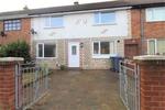 4 bedroom terraced house to rent