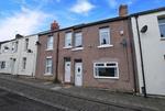 2 bedroom terraced house to rent