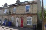 2 bedroom end of terrace house to rent