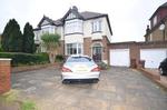 3 bedroom semi-detached house to rent