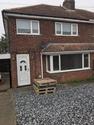 3 bedroom semi-detached house to rent