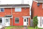 2 bedroom semi-detached house to rent