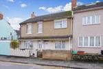 1 bedroom terraced house to rent