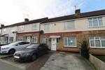 4 bedroom terraced house to rent