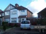 3 bedroom semi-detached house to rent