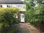 2 bedroom ground maisonette to rent