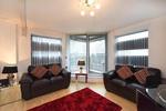2 bedroom serviced apartment to rent