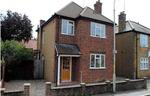 3 bedroom detached house to rent