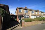 3 bedroom end of terrace house to rent