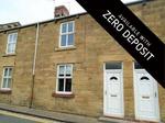 1 bedroom terraced house to rent