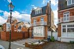 6 bedroom terraced house to rent