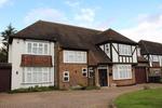 5 bedroom detached house to rent