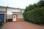 4 bedroom terraced house to rent