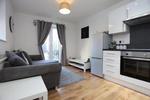 1 bedroom ground floor flat to rent