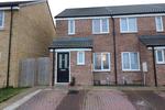 2 bedroom end of terrace house to rent