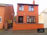 3 bedroom detached house to rent