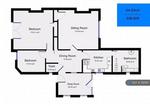 2 bedroom flat to rent